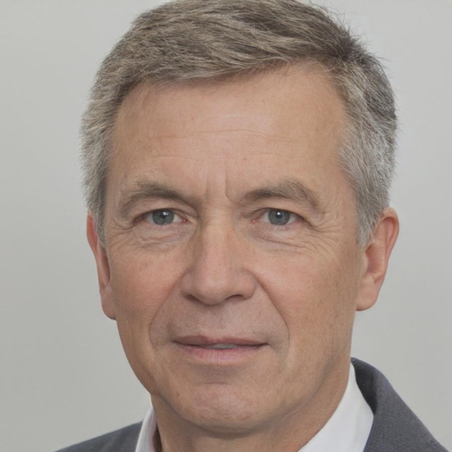 Portrait de Marc Dubois, artiste partenaire