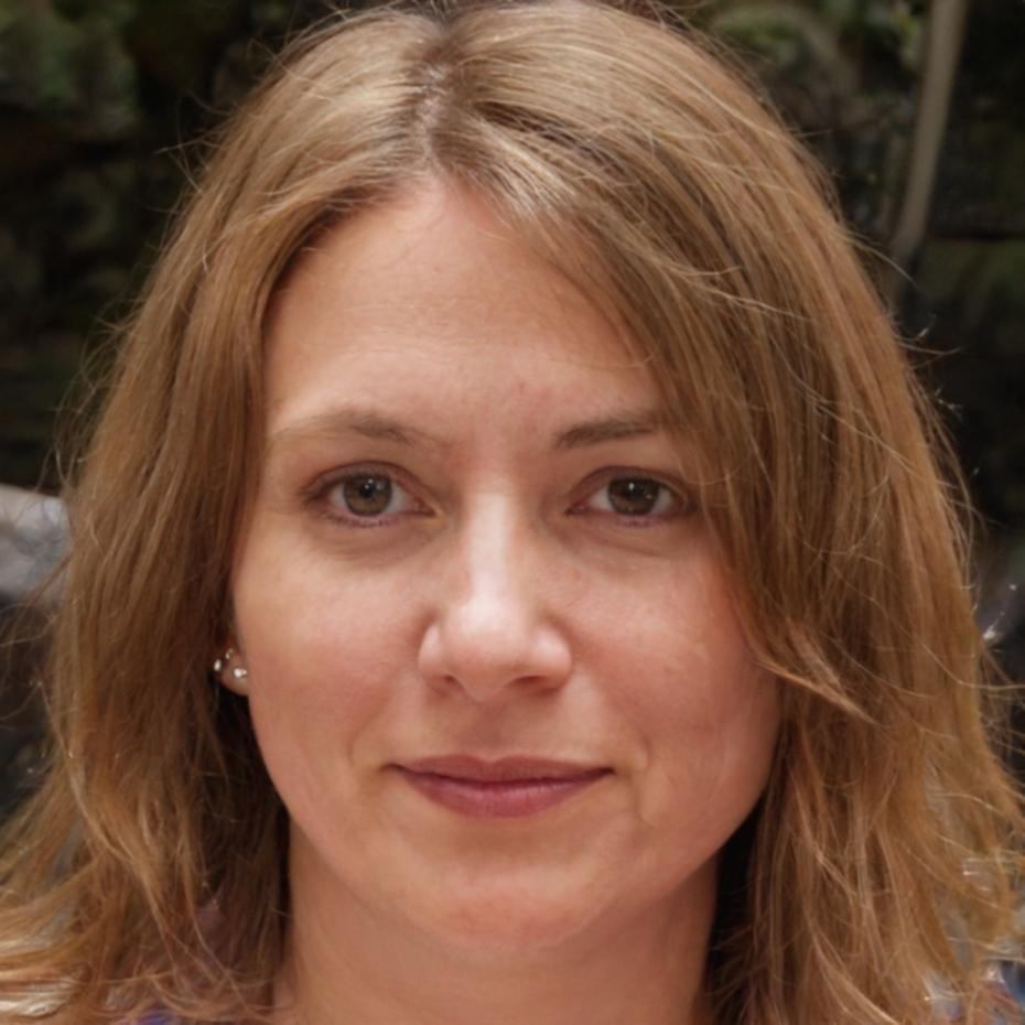 Portrait de membre de l'équipe féminine