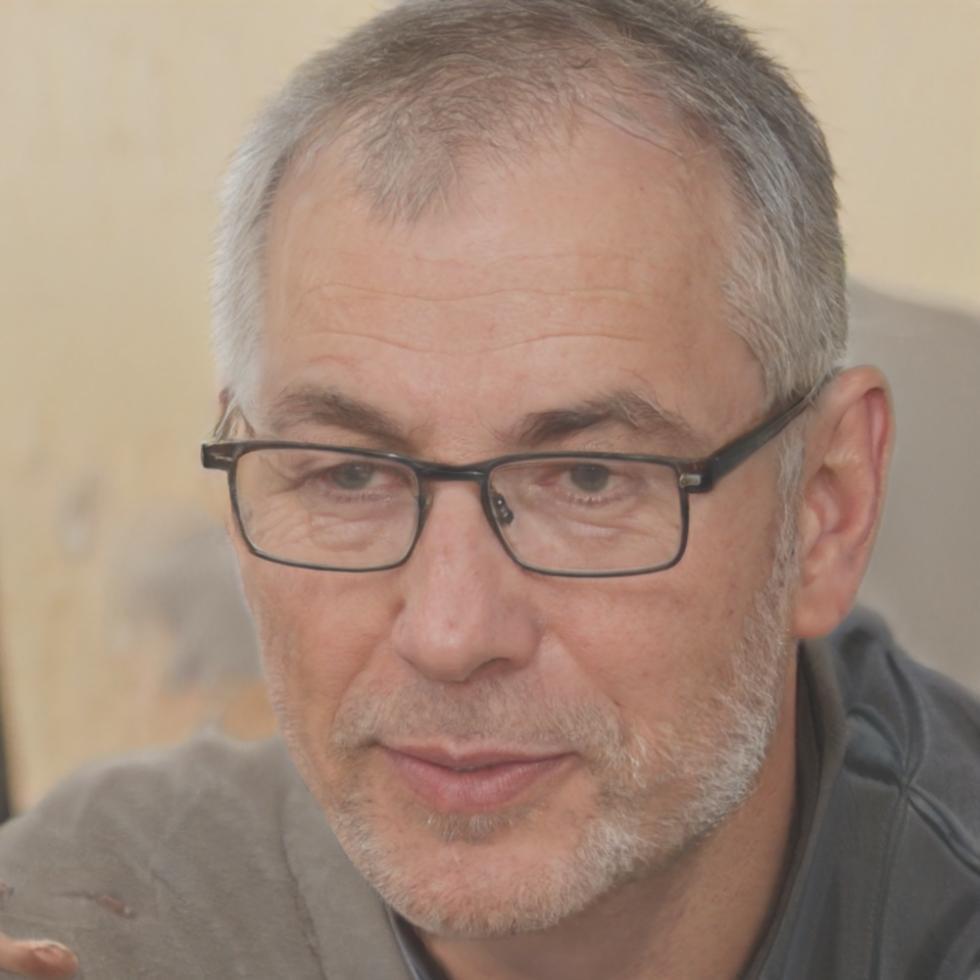 Participant concentré sur son dessin d'observation